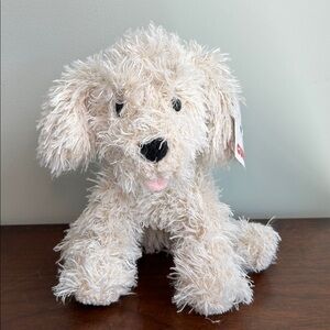 Gund Karina Labradoodle Dog Plush Designer Pups Floppy Shaggy New with Tag